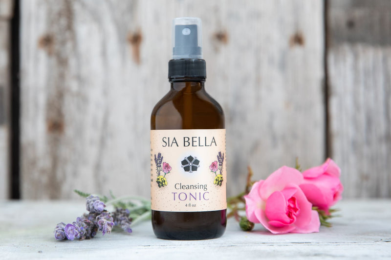 Gentle Cleansing Tonic